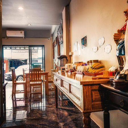 The Guest Hotel Krabi town Εξωτερικό φωτογραφία