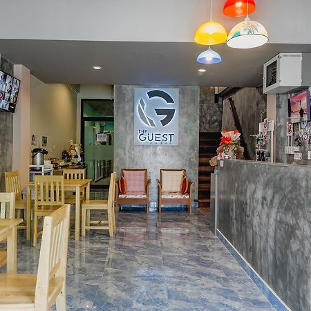 The Guest Hotel Krabi town Εξωτερικό φωτογραφία