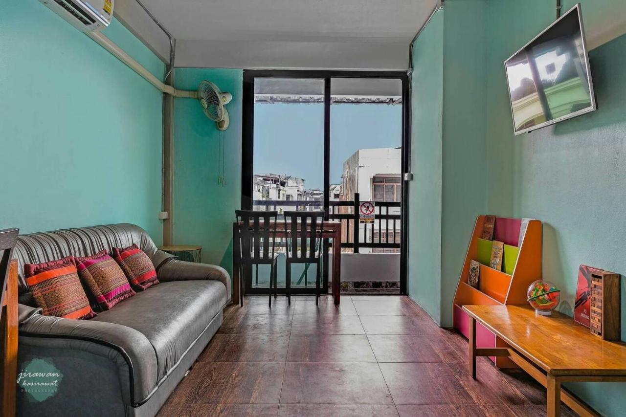 The Guest Hotel Krabi town Εξωτερικό φωτογραφία