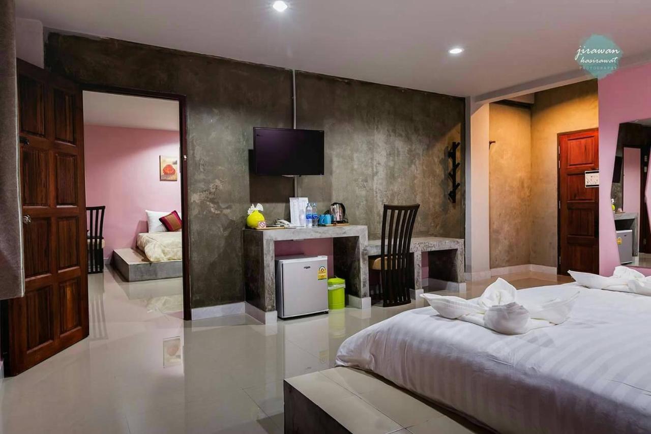 The Guest Hotel Krabi town Εξωτερικό φωτογραφία