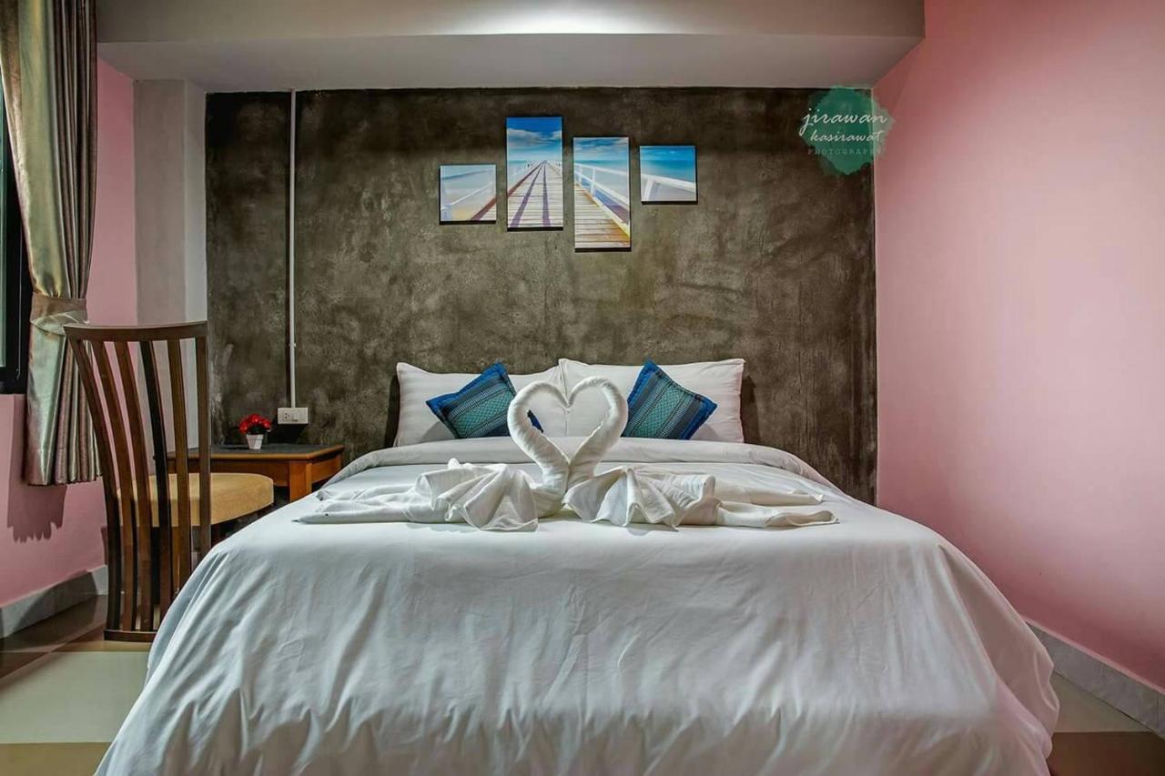 The Guest Hotel Krabi town Εξωτερικό φωτογραφία