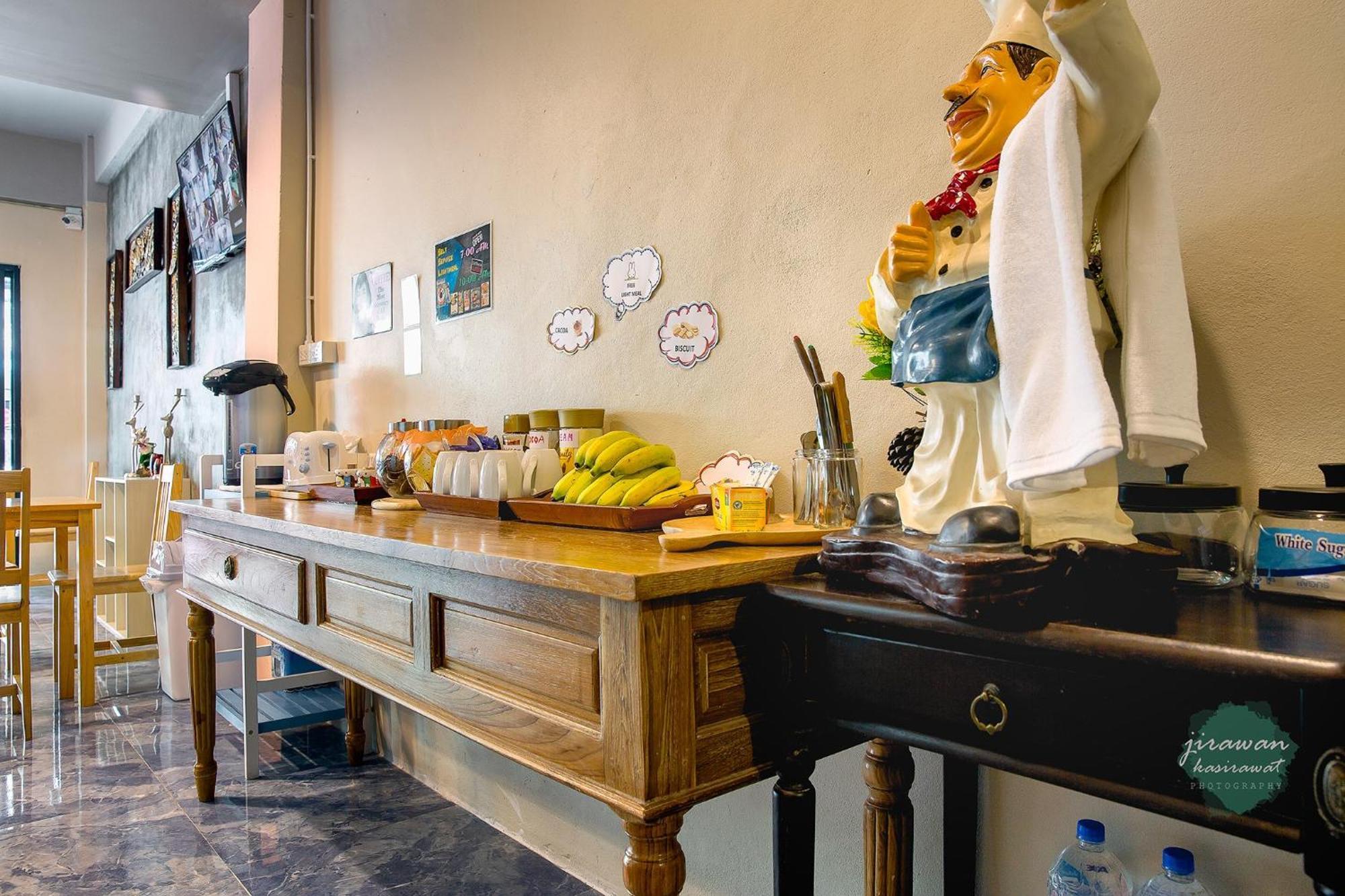 The Guest Hotel Krabi town Εξωτερικό φωτογραφία