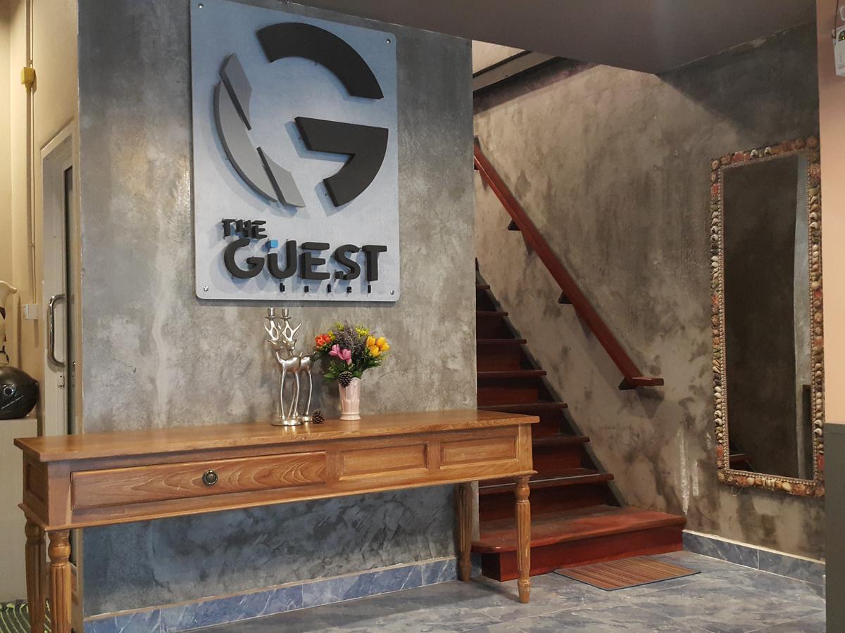 The Guest Hotel Krabi town Εξωτερικό φωτογραφία