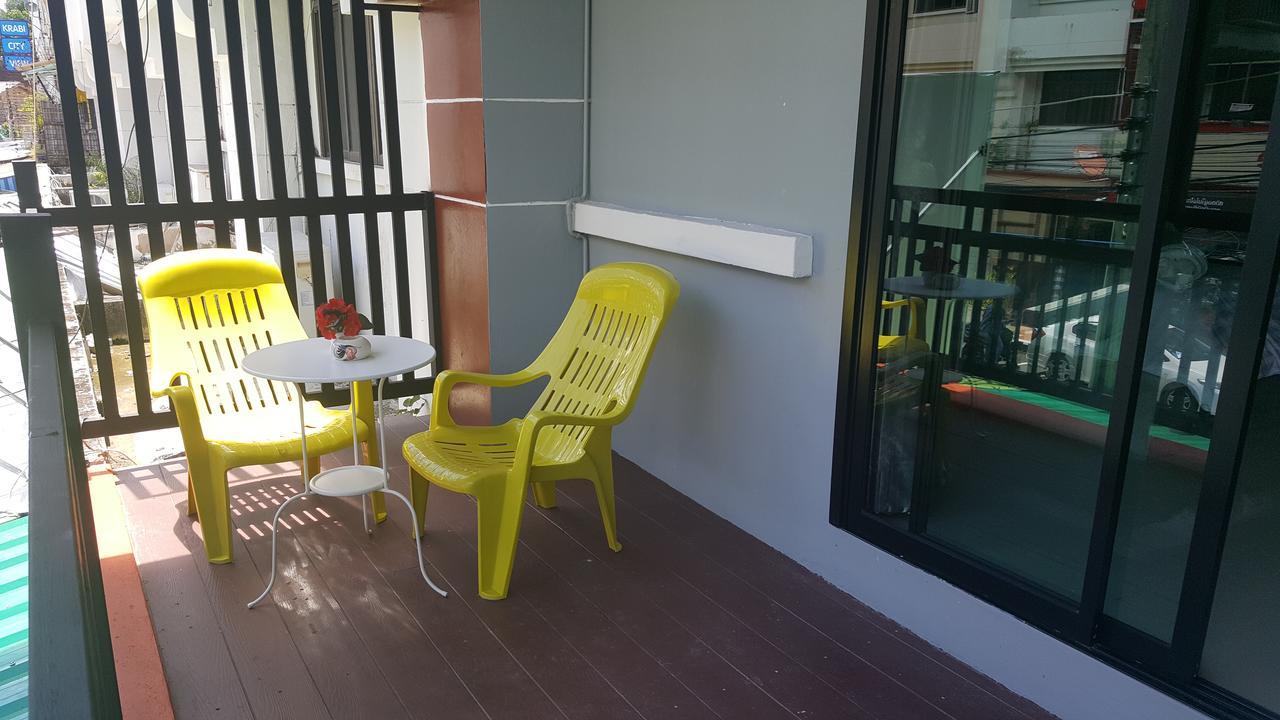 The Guest Hotel Krabi town Εξωτερικό φωτογραφία