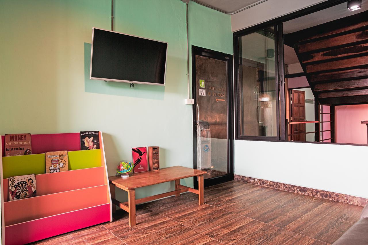 The Guest Hotel Krabi town Εξωτερικό φωτογραφία