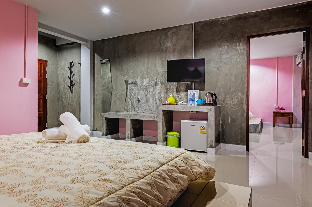 The Guest Hotel Krabi town Εξωτερικό φωτογραφία