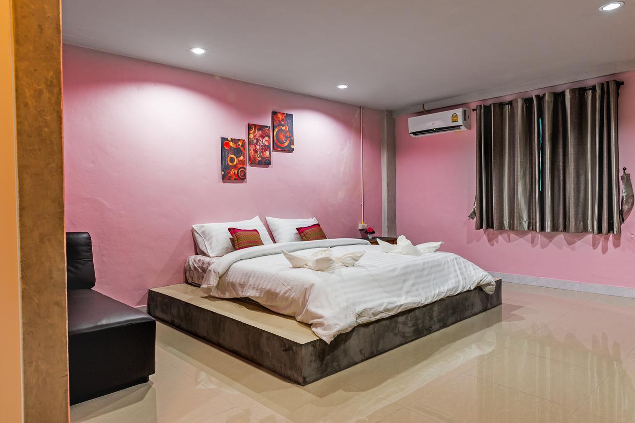 The Guest Hotel Krabi town Εξωτερικό φωτογραφία