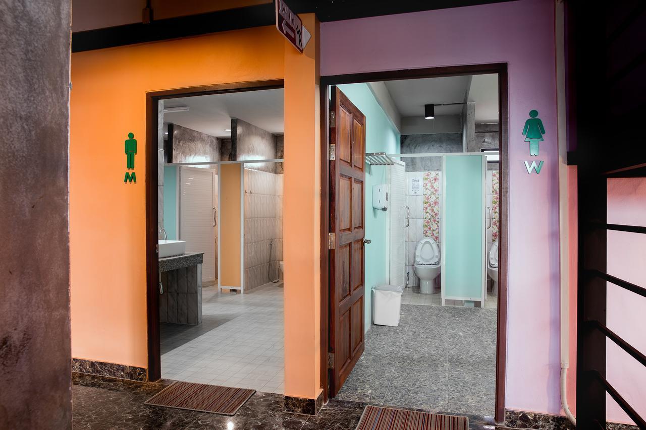The Guest Hotel Krabi town Εξωτερικό φωτογραφία