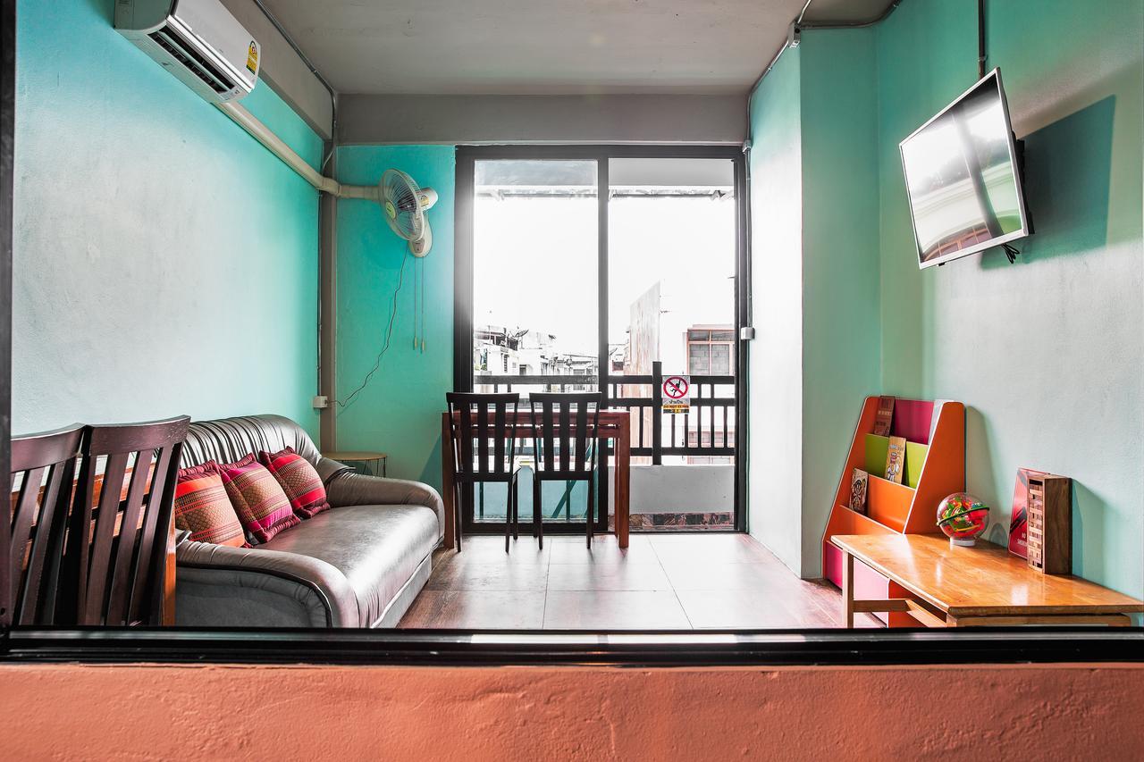 The Guest Hotel Krabi town Εξωτερικό φωτογραφία