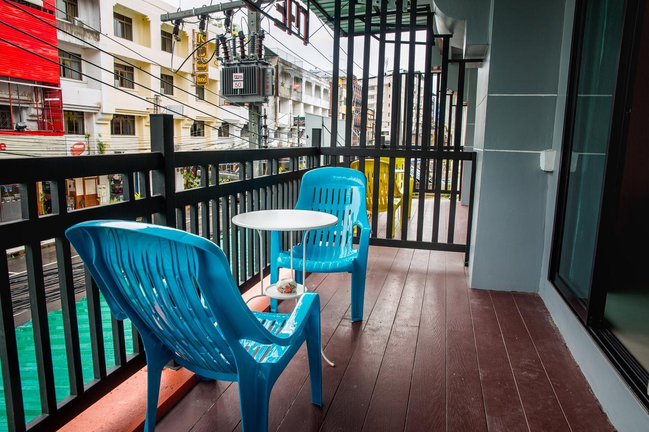 The Guest Hotel Krabi town Εξωτερικό φωτογραφία
