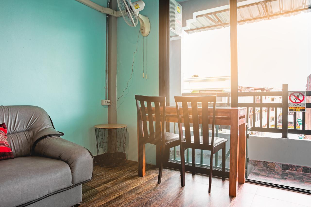 The Guest Hotel Krabi town Εξωτερικό φωτογραφία
