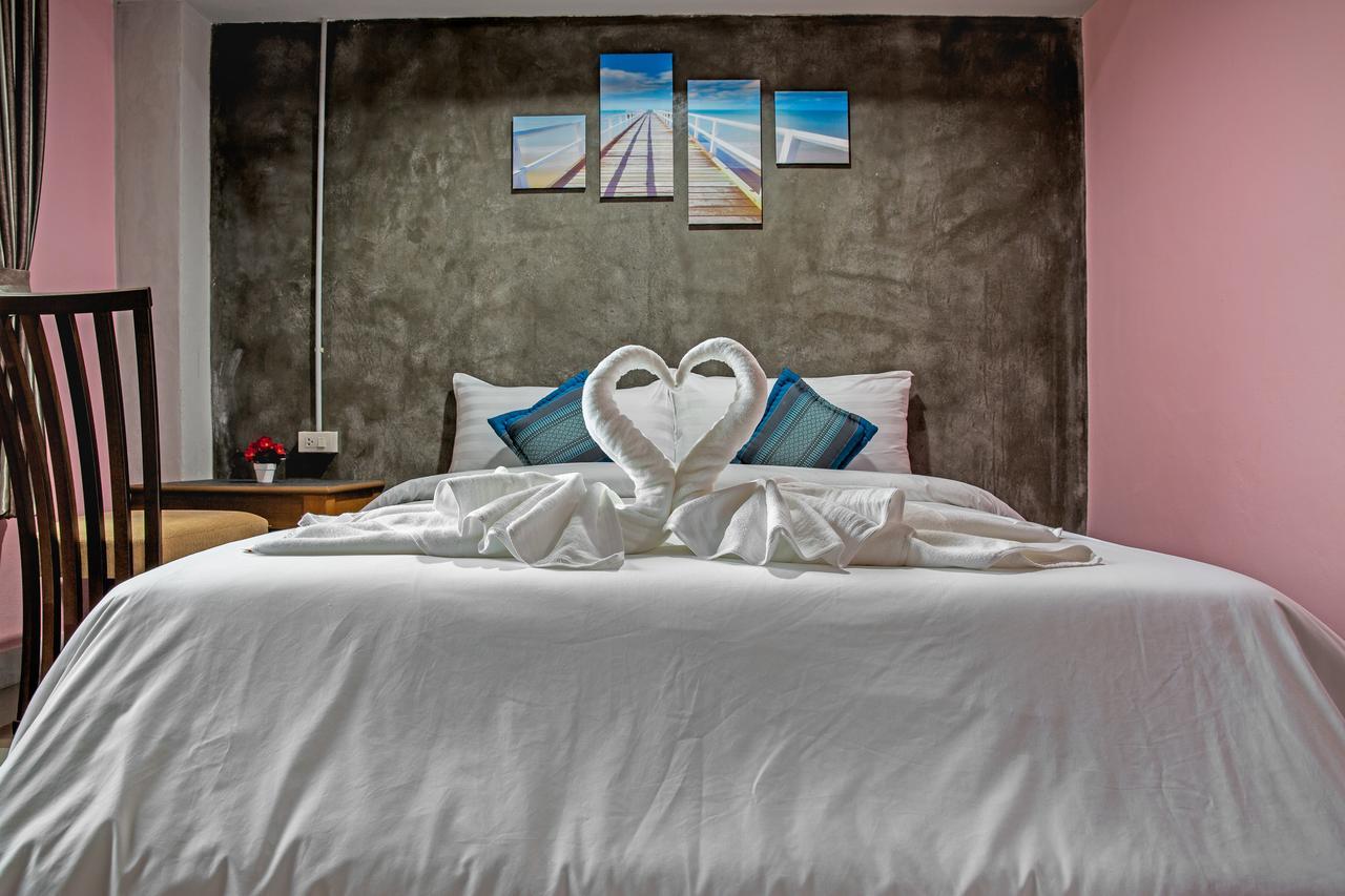 The Guest Hotel Krabi town Εξωτερικό φωτογραφία