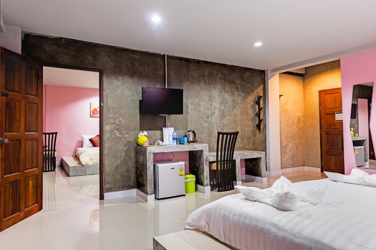 The Guest Hotel Krabi town Εξωτερικό φωτογραφία