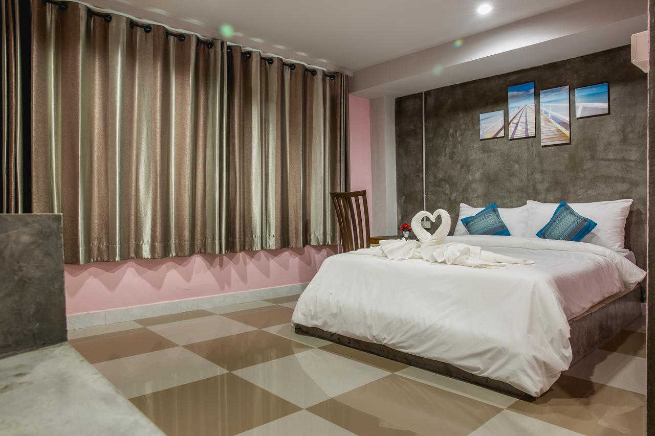 The Guest Hotel Krabi town Εξωτερικό φωτογραφία