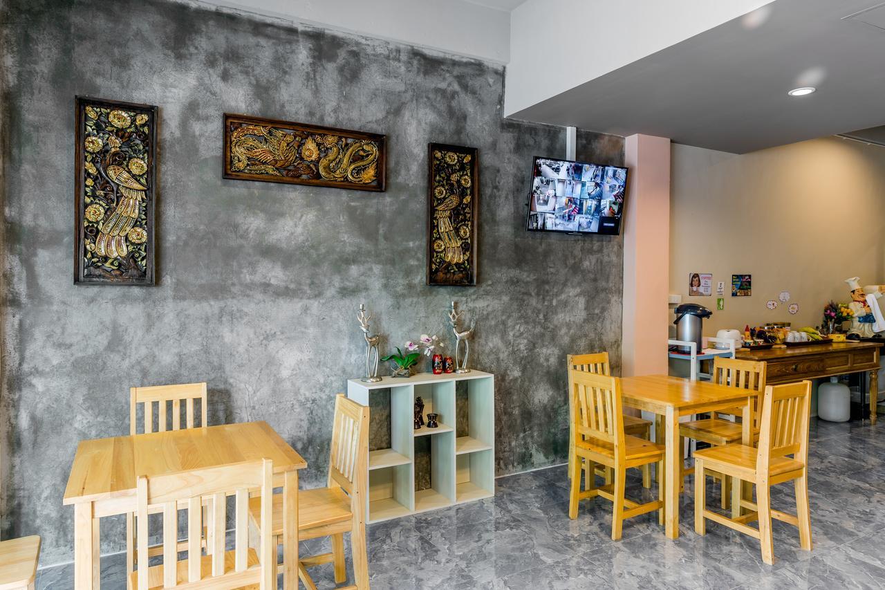 The Guest Hotel Krabi town Εξωτερικό φωτογραφία