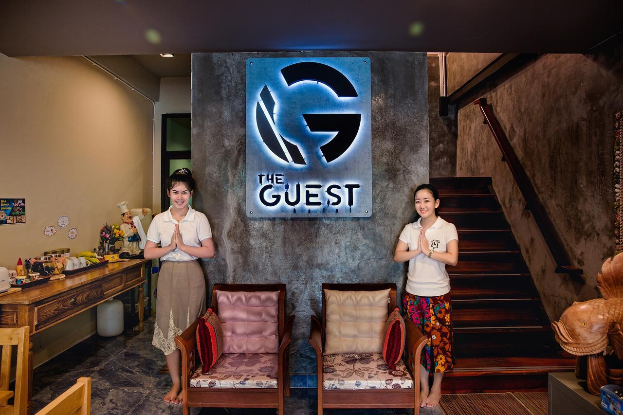 The Guest Hotel Krabi town Εξωτερικό φωτογραφία