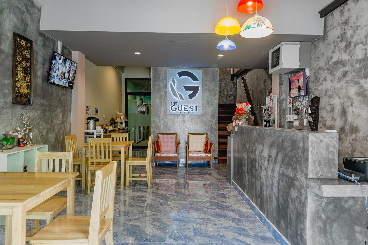 The Guest Hotel Krabi town Εξωτερικό φωτογραφία