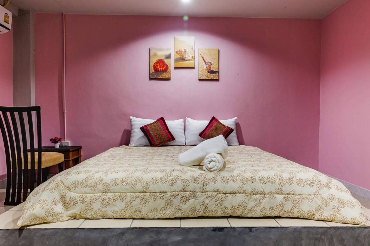 The Guest Hotel Krabi town Εξωτερικό φωτογραφία