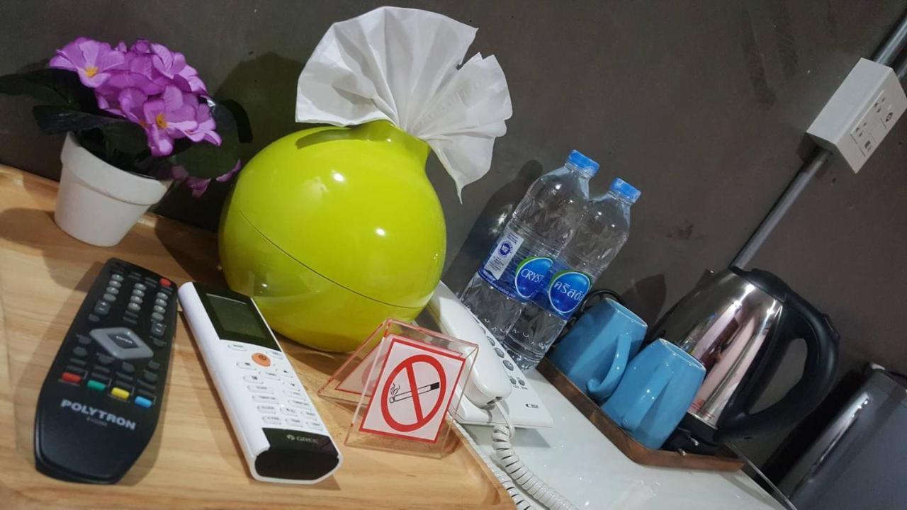 The Guest Hotel Krabi town Εξωτερικό φωτογραφία