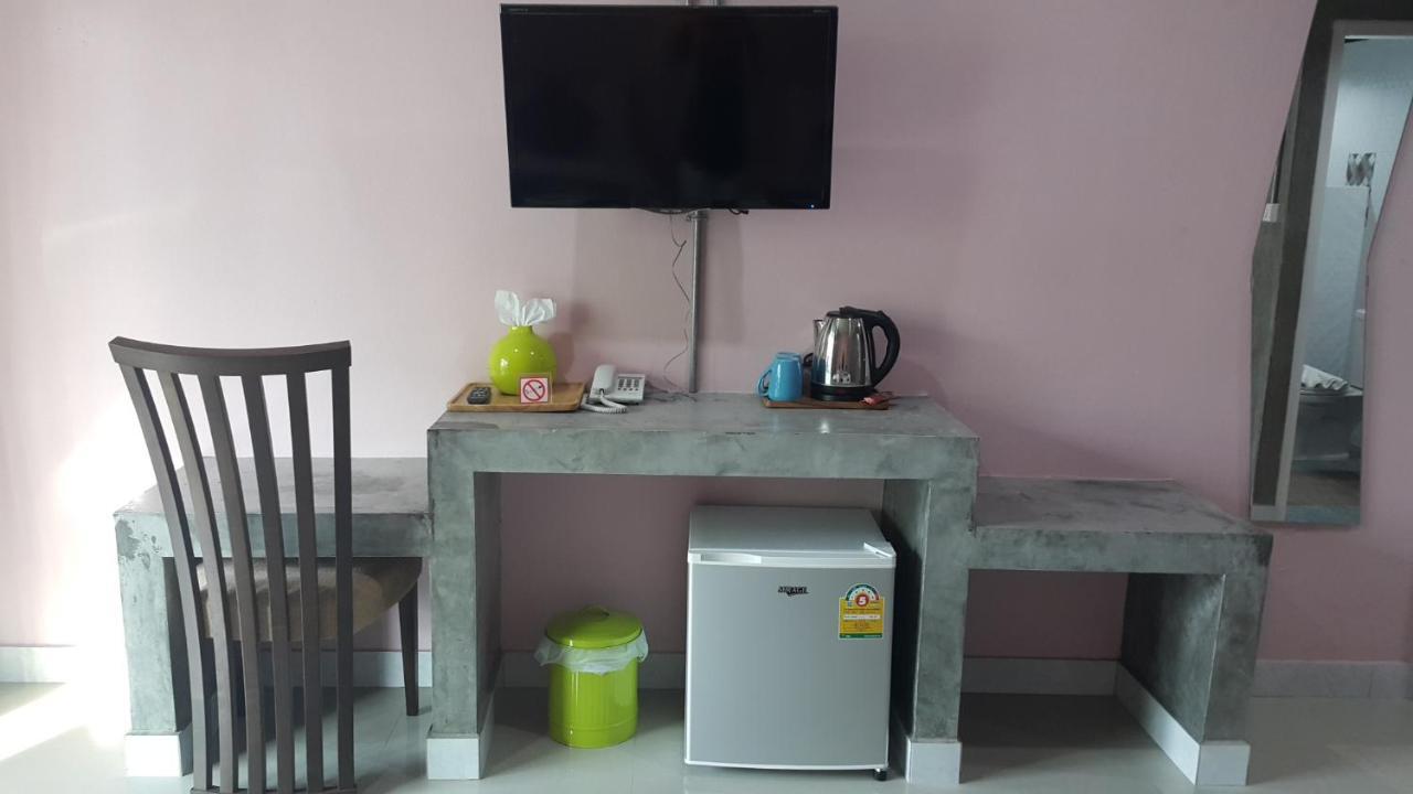 The Guest Hotel Krabi town Εξωτερικό φωτογραφία