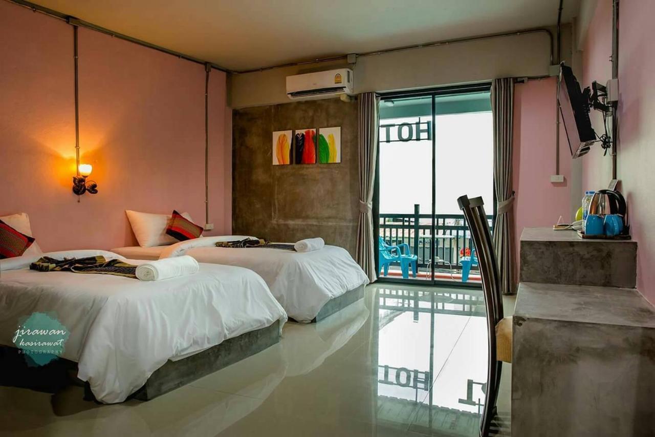 The Guest Hotel Krabi town Εξωτερικό φωτογραφία