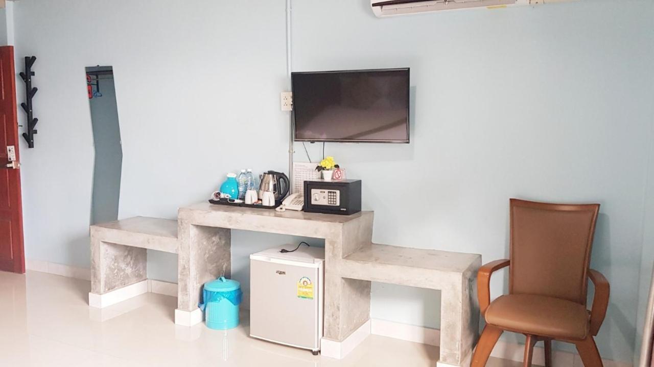 The Guest Hotel Krabi town Εξωτερικό φωτογραφία