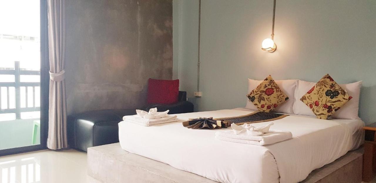 The Guest Hotel Krabi town Εξωτερικό φωτογραφία